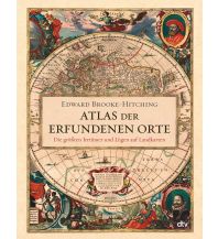 Geography Atlas der erfundenen Orte DTV Deutscher Taschenbuch Verlag