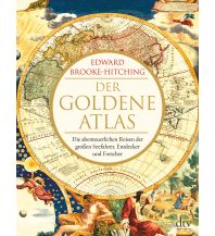 Weltatlanten Der goldene Atlas DTV Deutscher Taschenbuch Verlag