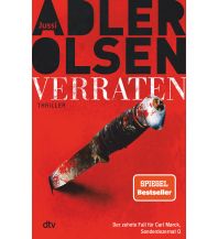 Reiselektüre Verraten DTV Deutscher Taschenbuch Verlag