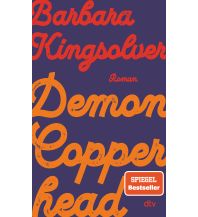 Reiselektüre Demon Copperhead DTV Deutscher Taschenbuch Verlag