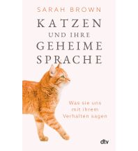 Naturführer Katzen und ihre geheime Sprache DTV Deutscher Taschenbuch Verlag