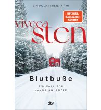Reiselektüre Blutbuße DTV Deutscher Taschenbuch Verlag