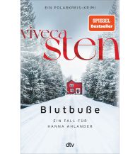 Reiselektüre Blutbuße DTV Deutscher Taschenbuch Verlag