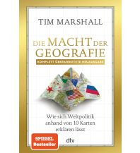 Reiselektüre Die Macht der Geografie DTV Deutscher Taschenbuch Verlag