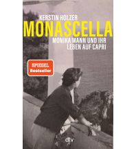 Reiselektüre Monascella DTV Deutscher Taschenbuch Verlag