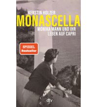 Reiseführer Italien Monascella DTV Deutscher Taschenbuch Verlag