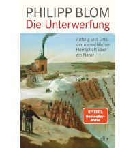Travel Literature Die Unterwerfung DTV Deutscher Taschenbuch Verlag