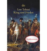 Reiselektüre Krieg und Frieden DTV Deutscher Taschenbuch Verlag