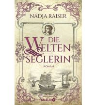 Maritime Fiction and Non-Fiction Die Weltenseglerin Droemer Knaur