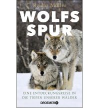 Nature and Wildlife Guides Wolfsspur Droemer Knaur