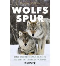 Naturführer Wolfsspur Droemer Knaur