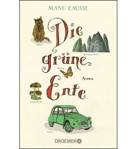 Travel Literature Die grüne Ente Droemer Knaur