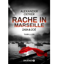 Zara und Zoë - Rache in Marseille Droemer Knaur