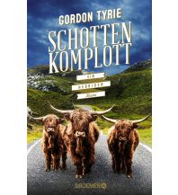 Travel Literature Schottenkomplott Droemer Knaur