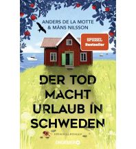 Reiselektüre Der Tod macht Urlaub in Schweden Droemer Knaur