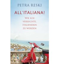 Reiselektüre All'italiana! Droemer Knaur