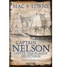 Captain Nelson – Unter der Flagge des Königs Droemer Knaur