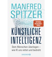 Travel Literature Künstliche Intelligenz Droemer Knaur