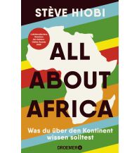 Travel Literature All about Africa Droemer Knaur