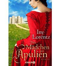 Travel Literature Das Mädchen aus Apulien Droemer Knaur