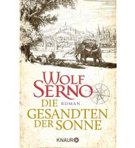 Travel Literature Die Gesandten der Sonne Droemer Knaur