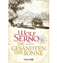 Reiselektüre Die Gesandten der Sonne Droemer Knaur