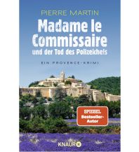 Travel Literature Madame le Commissaire und der Tod des Polizeichefs Droemer Knaur