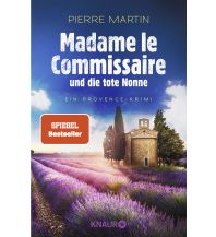 Travel Literature Madame le Commissaire und die tote Nonne Droemer Knaur