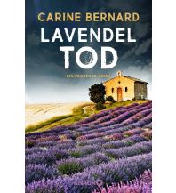 Travel Literature Lavendel-Tod Droemer Knaur