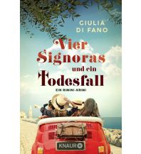 Travel Literature Vier Signoras und ein Todesfall Droemer Knaur