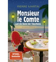 Travel Literature Monsieur le Comte und die Kunst der Täuschung Droemer Knaur