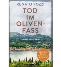 Travel Literature Tod im Olivenfass Droemer Knaur