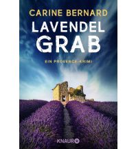 Travel Literature Lavendel-Grab Droemer Knaur
