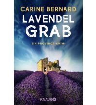 Reiselektüre Lavendel-Grab Droemer Knaur