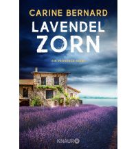 Travel Literature Lavendel-Zorn Droemer Knaur