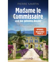 Travel Literature Madame le Commissaire und das geheime Dossier Droemer Knaur