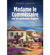 Travel Literature Madame le Commissaire und die gefährliche Begierde Droemer Knaur