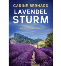 Reiselektüre Lavendel-Sturm Droemer Knaur
