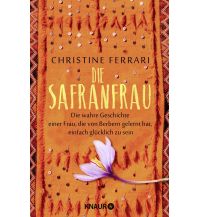 Travel Literature Die Safranfrau Droemer Knaur