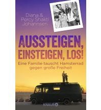 Reiselektüre Aussteigen, einsteigen, los! Droemer Knaur