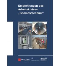 Empfehlungen des Arbeitskreises Geomesstechnik Ernst, Wilhelm & Sohn Verlag