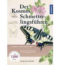 Nature and Wildlife Guides Der neue Kosmos Schmetterlingsführer Franckh-Kosmos Verlags-GmbH & Co
