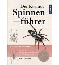 Nature and Wildlife Guides Der Kosmos Spinnenführer Franckh-Kosmos Verlags-GmbH & Co
