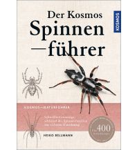 Naturführer Der Kosmos Spinnenführer Franckh-Kosmos Verlags-GmbH & Co