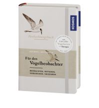 Nature and Wildlife Guides Beobachtungsbuch für den Vogelbeobachter Franckh-Kosmos Verlags-GmbH & Co