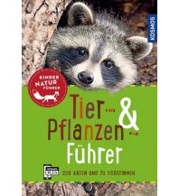 Outdoor Kinderbücher Tier- und Pflanzenführer. Kindernaturführer Franckh-Kosmos Verlags-GmbH & Co