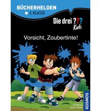 Die drei ??? Kids, Bücherhelden 2. Klasse, Vorsicht, Zaubertinte! Franckh-Kosmos Verlags-GmbH & Co