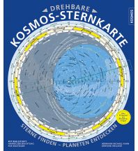 Astronomie Drehbare Kosmos-Sternkarte Franckh-Kosmos Verlags-GmbH & Co