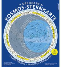 Astronomie Drehbare Kosmos-Sternkarte Franckh-Kosmos Verlags-GmbH & Co