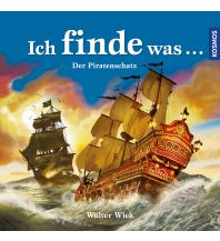 Kinderbücher und Spiele Ich finde was, Piratenschatz Franckh-Kosmos Verlags-GmbH & Co